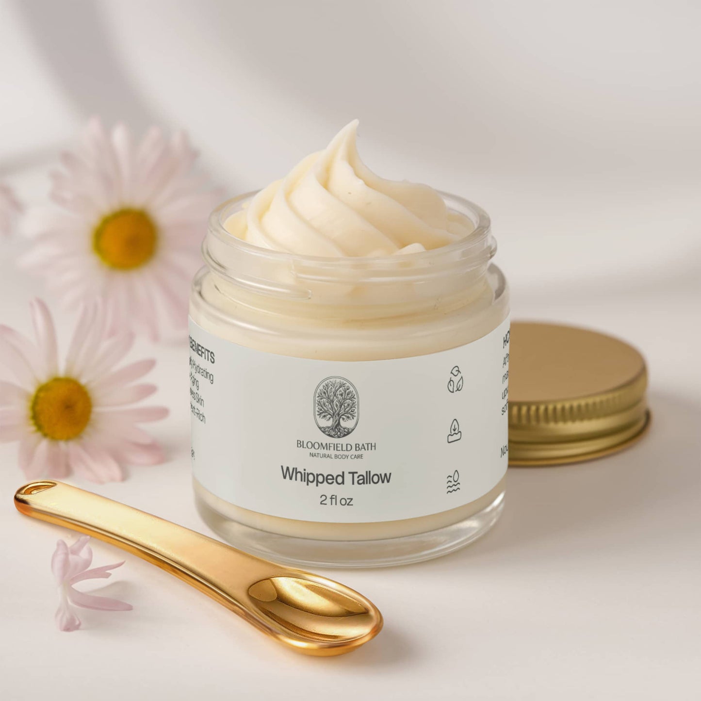 Grass-Fed Whipped Tallow