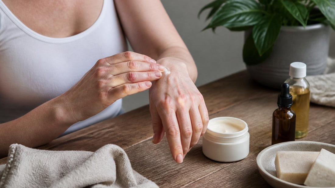 How to Treat Chronic Dry Skin and Rebuild Your Barrier