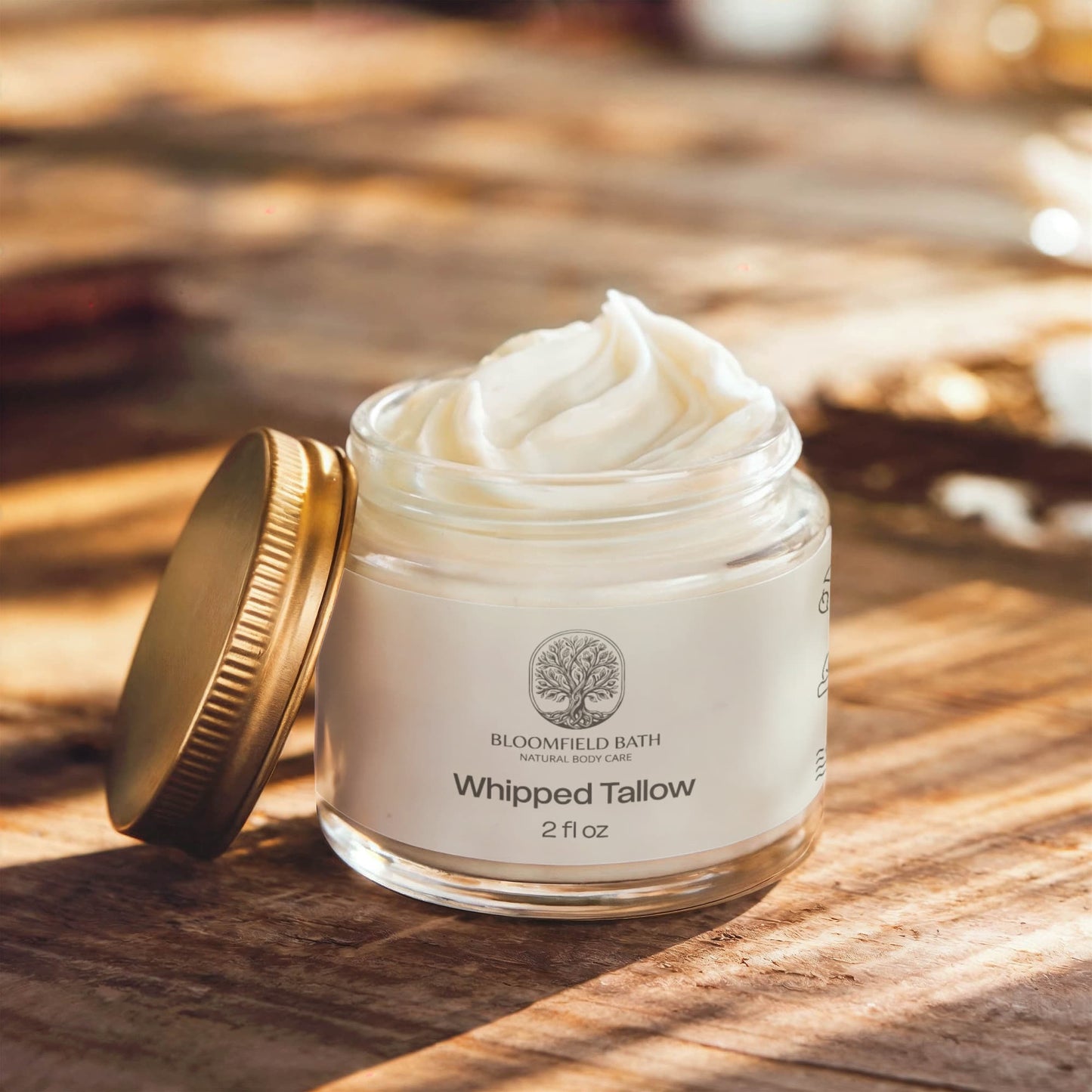 Grass-Fed Whipped Tallow