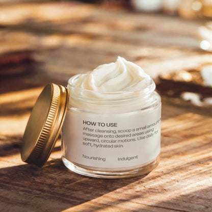 Grass-Fed Whipped Tallow