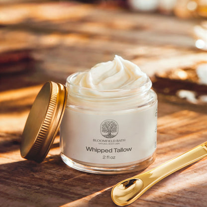 Grass-Fed Whipped Tallow