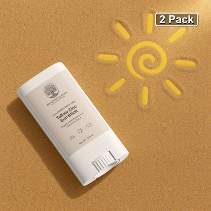 Tallow Zinc Sun Stick