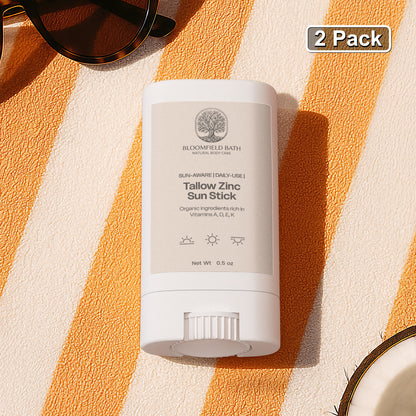 Tallow Zinc Sun Stick
