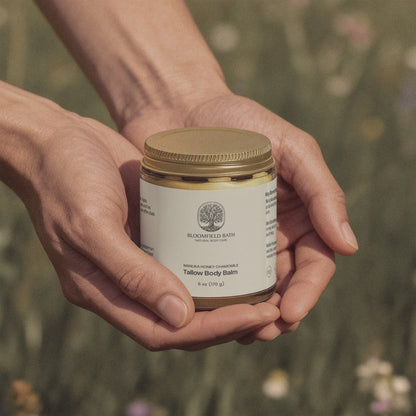 Tallow Body Balm