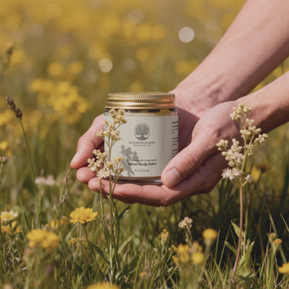 Tallow Body Balm
