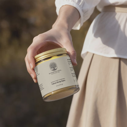 Tallow Body Balm