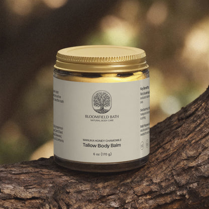 Tallow Body Balm