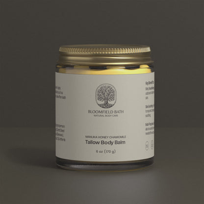 Tallow Body Balm