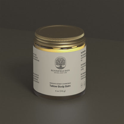 Tallow Body Balm