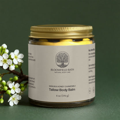 Tallow Body Balm