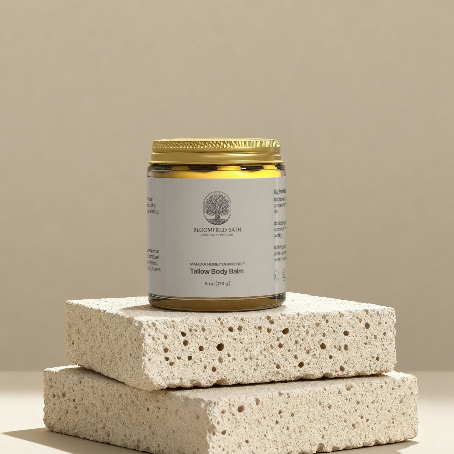 Tallow Body Balm