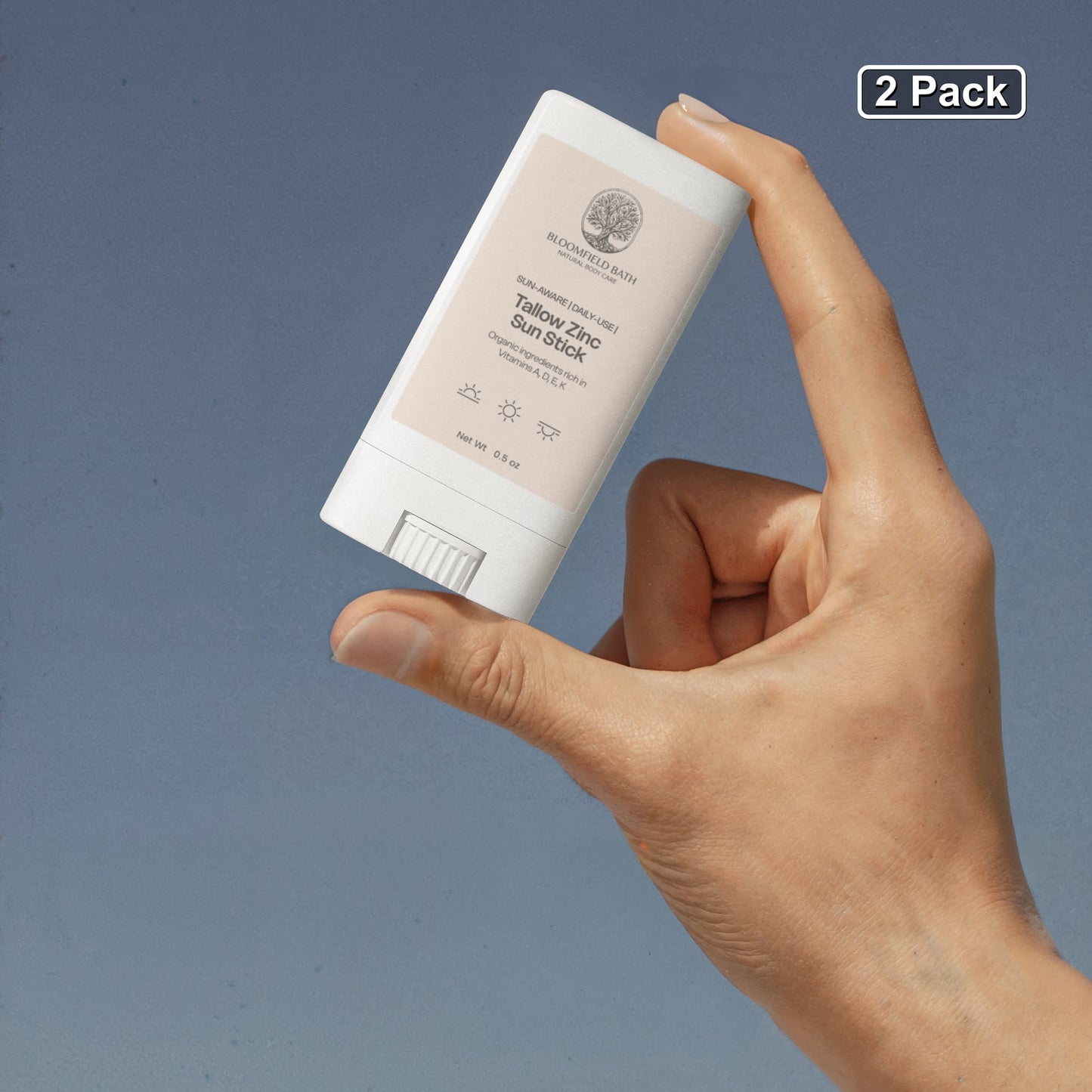 Tallow Zinc Sun Stick