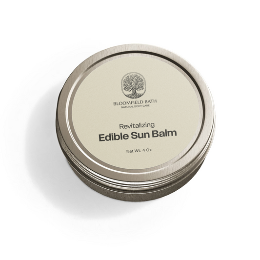 Edible Sun Balm