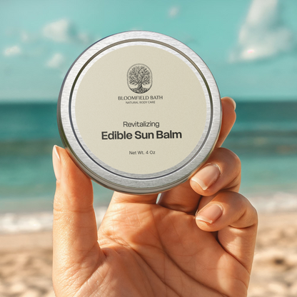 Edible Sun Balm