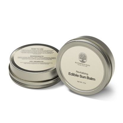 Edible Sun Balm