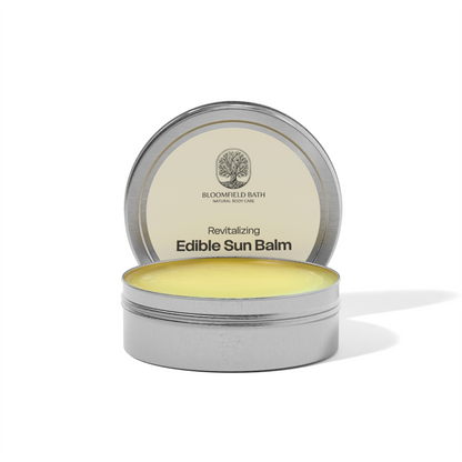Edible Sun Balm
