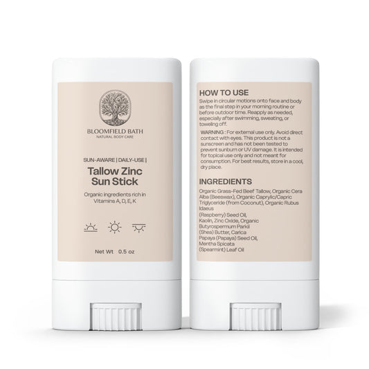 Tallow Zinc Sun Stick