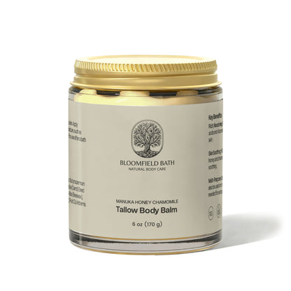 Tallow Body Balm