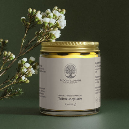 Tallow Body Balm