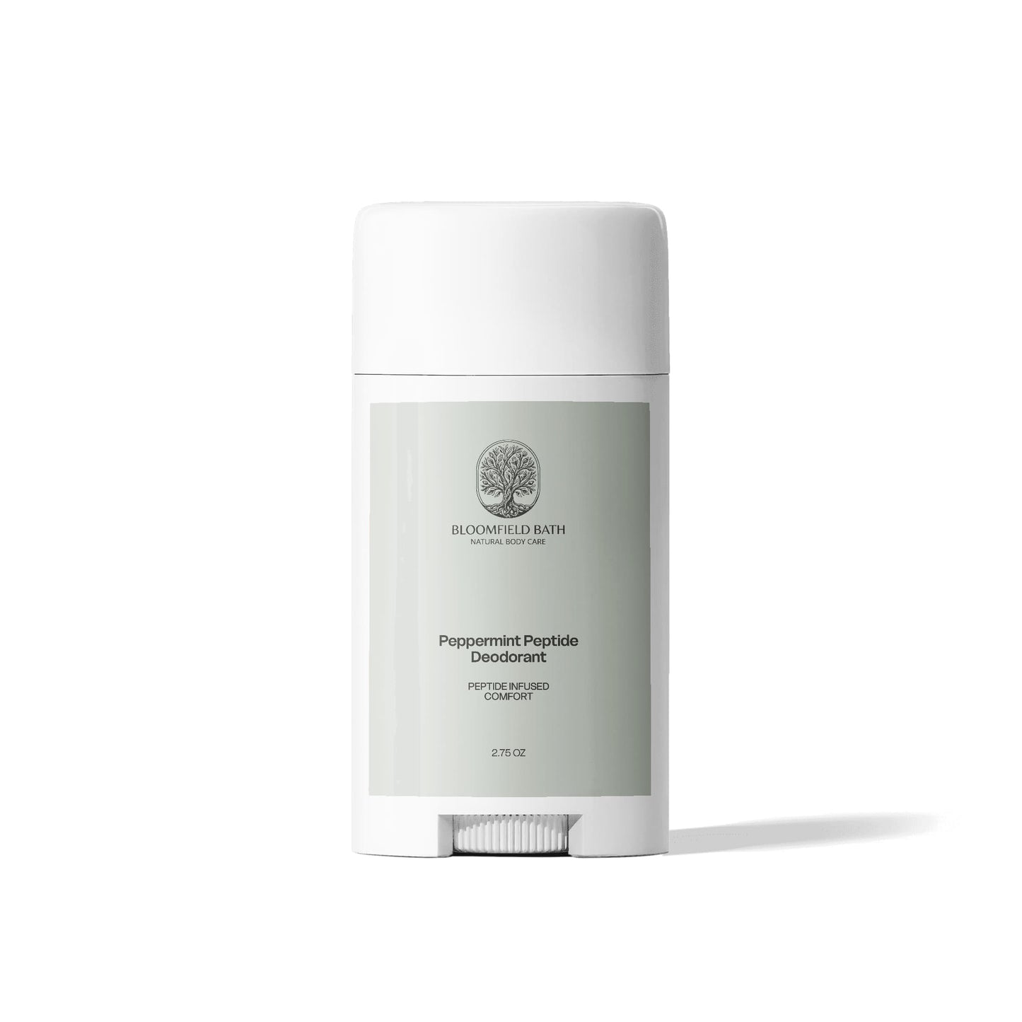 Peptide Peppermint Deodorant