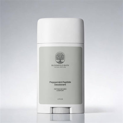 Peptide Peppermint Deodorant