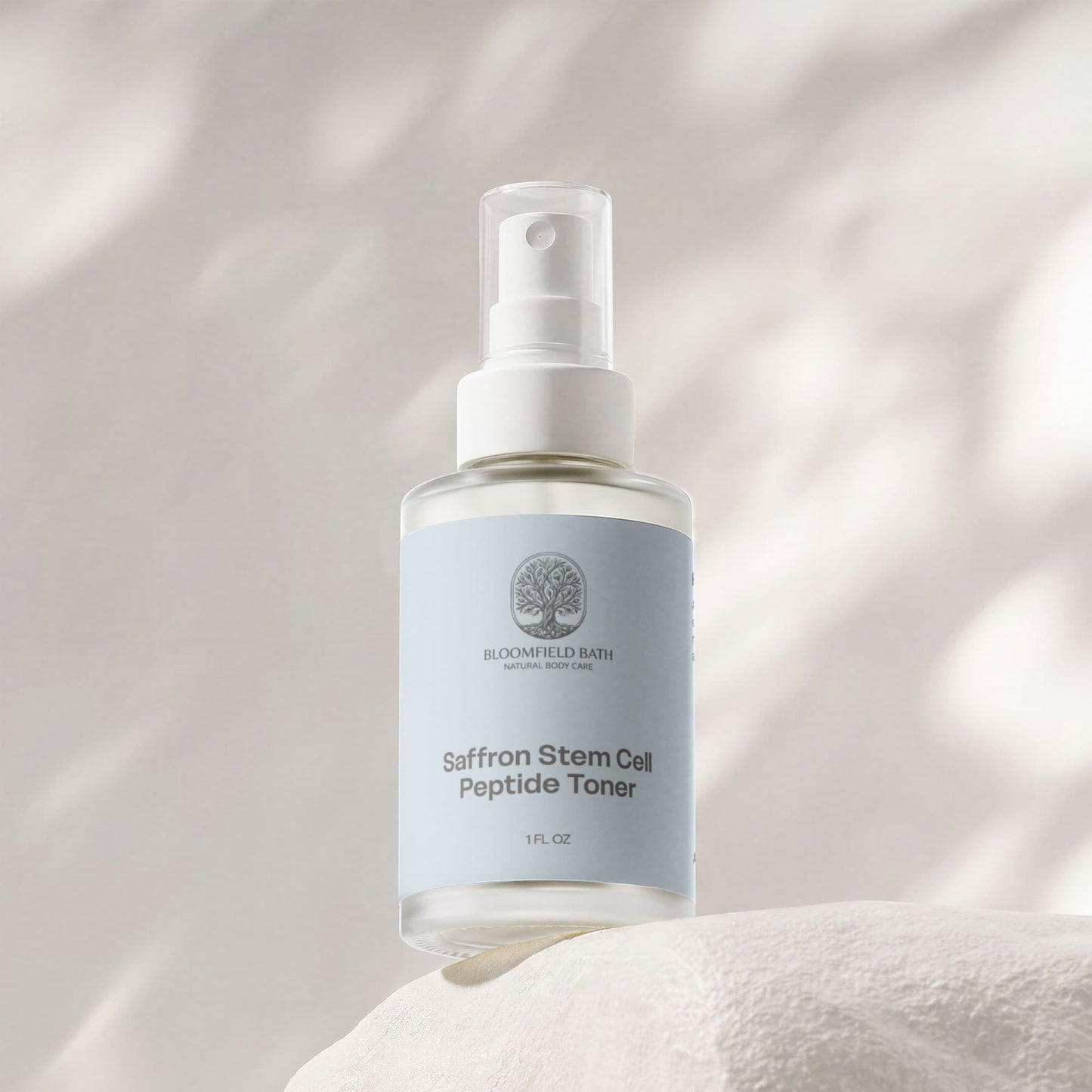 Saffron Stem Cell Peptide Toner