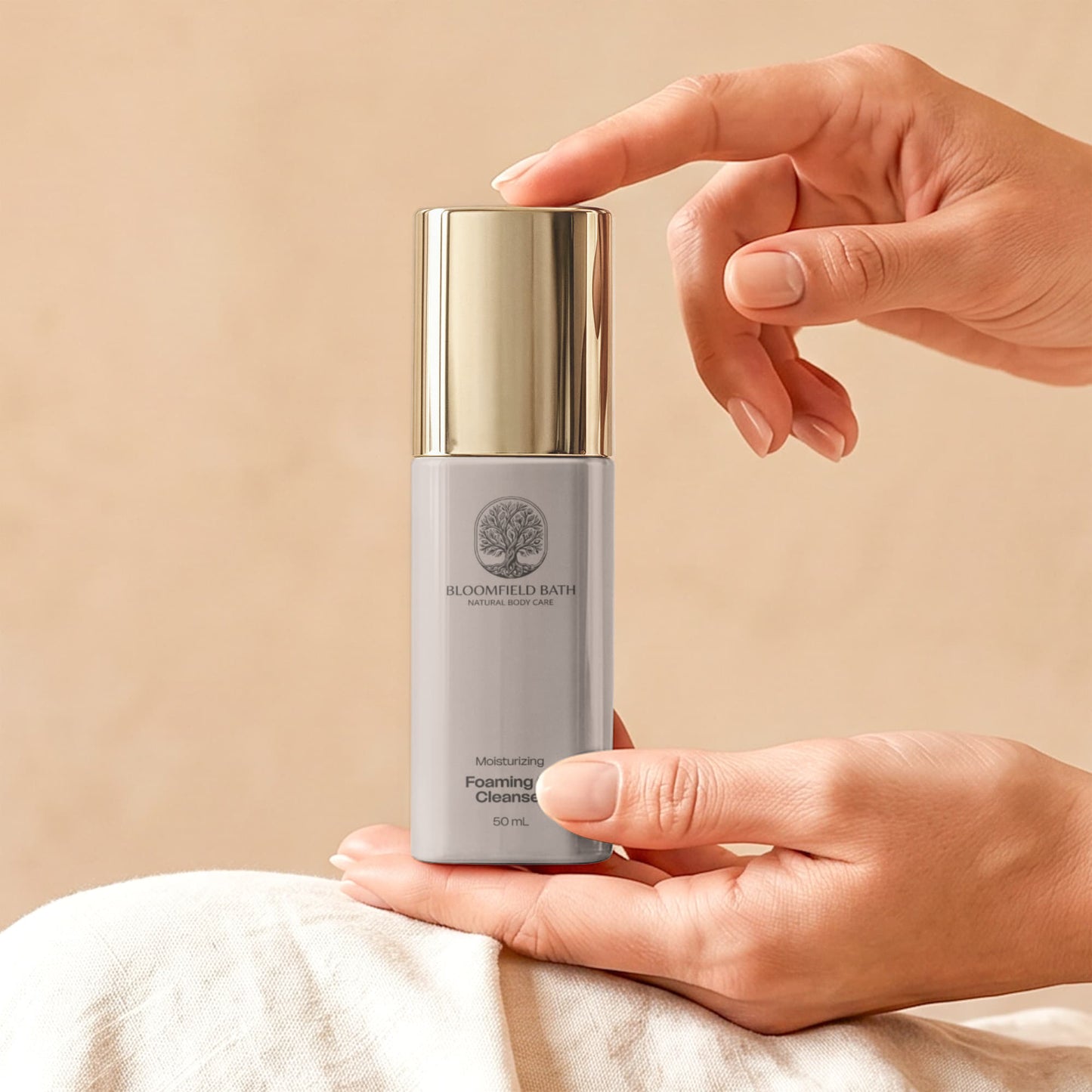Foaming Oil Cleanser