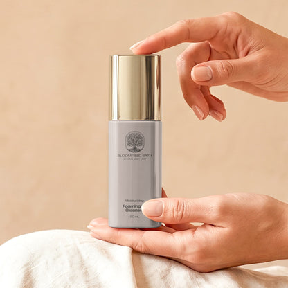 Foaming Oil Cleanser