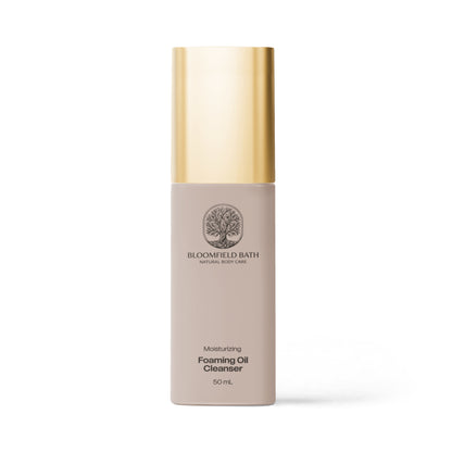 Foaming Oil Cleanser