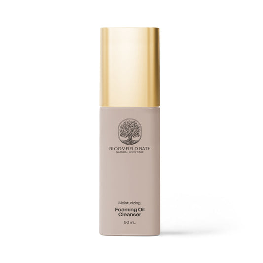 Foaming Oil Cleanser