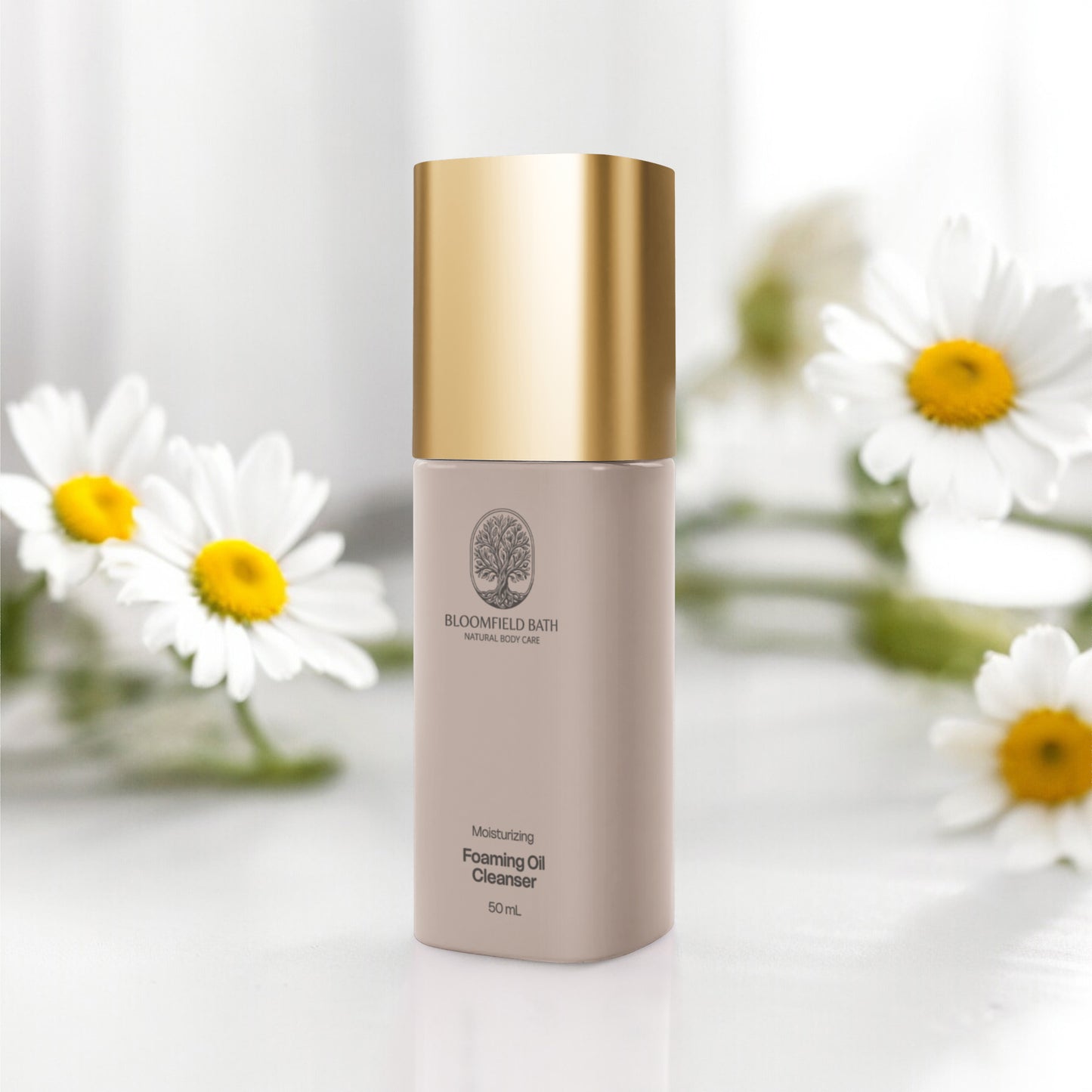Foaming Oil Cleanser
