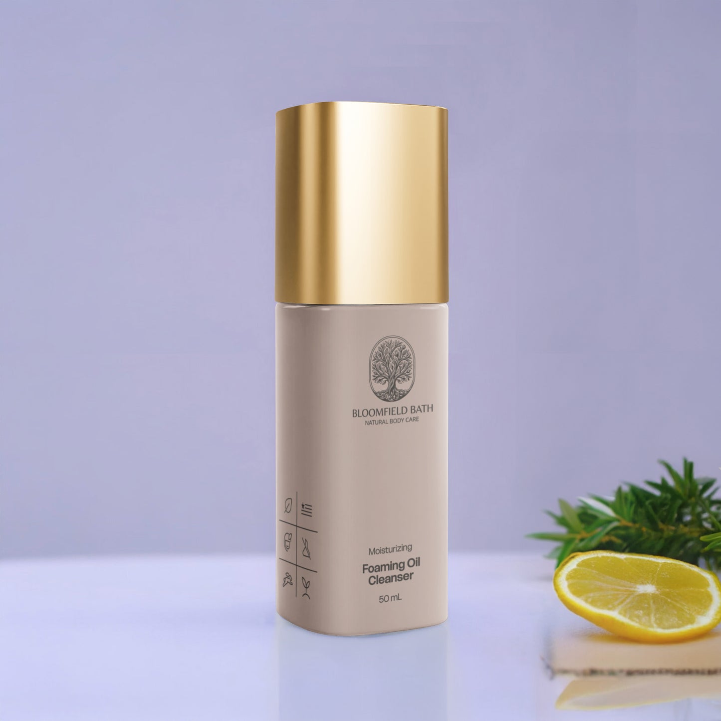 Foaming Oil Cleanser