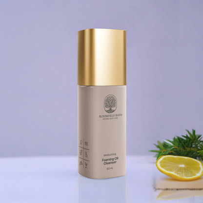 Foaming Oil Cleanser