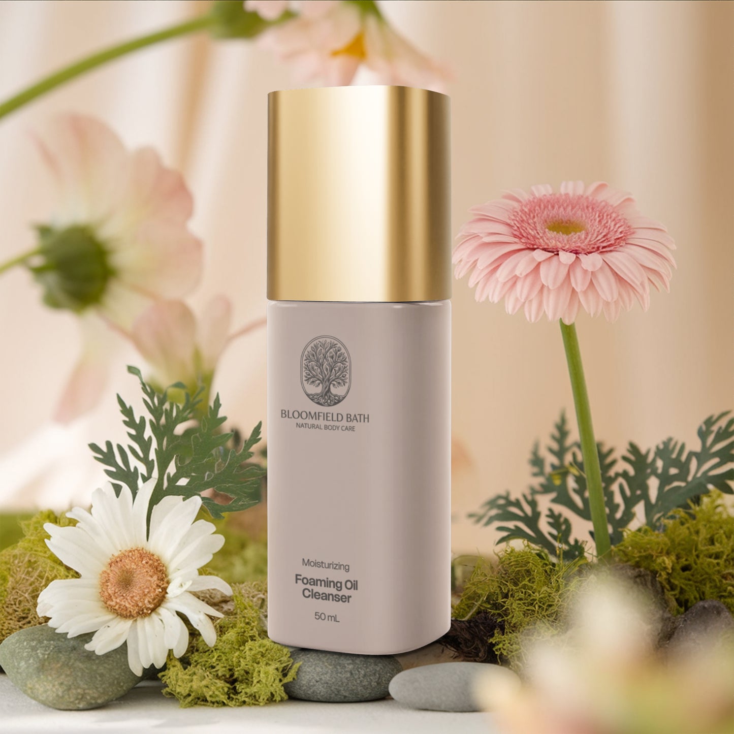 Foaming Oil Cleanser
