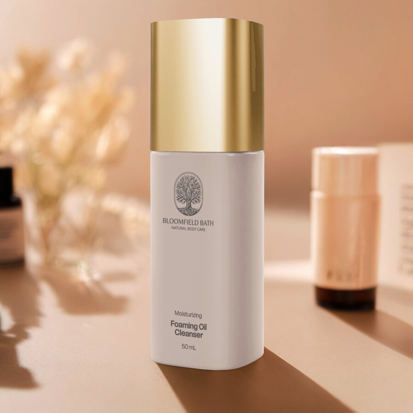 Foaming Oil Cleanser