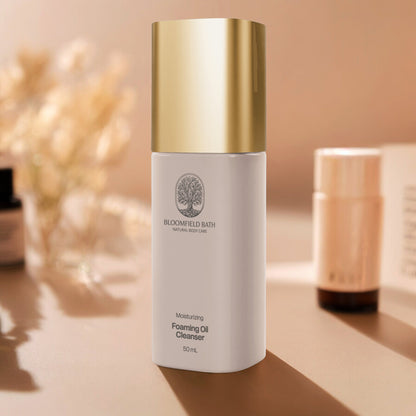 Foaming Oil Cleanser