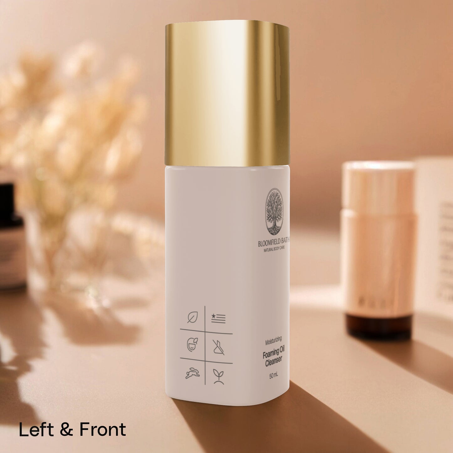 Foaming Oil Cleanser