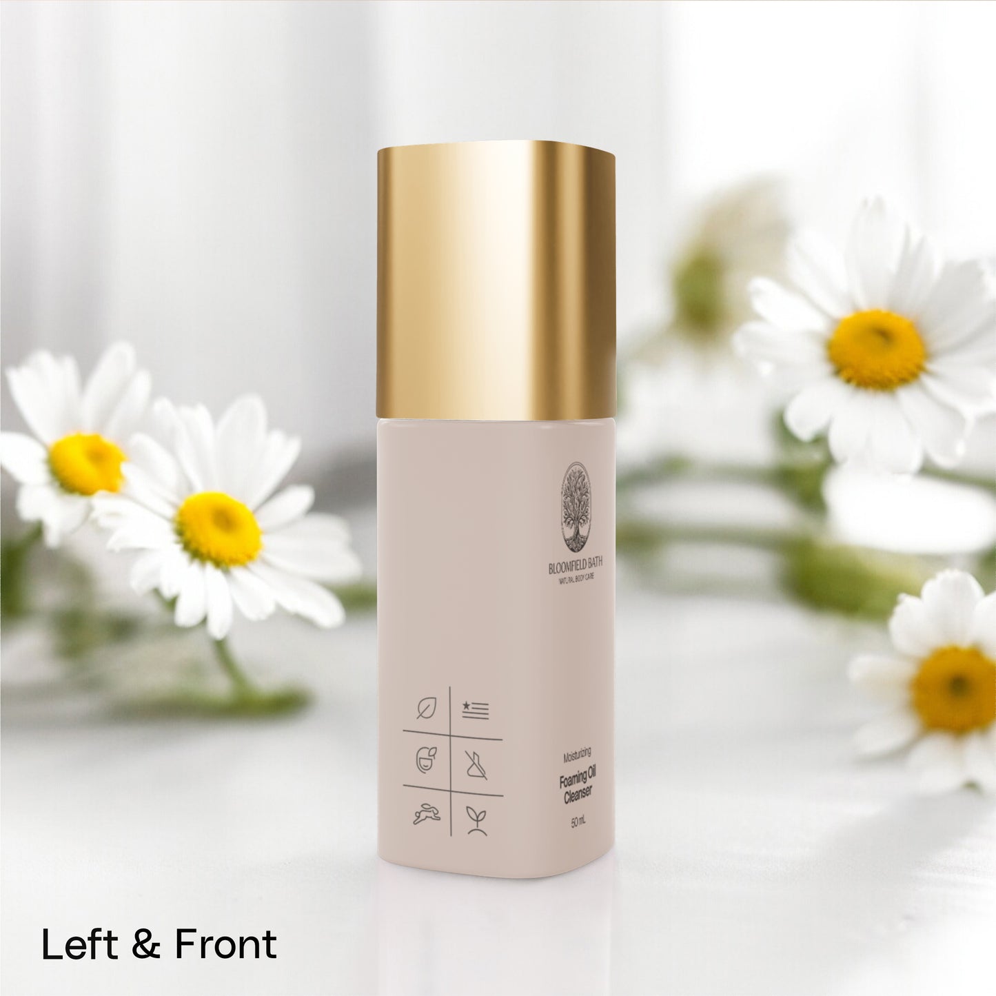 Foaming Oil Cleanser