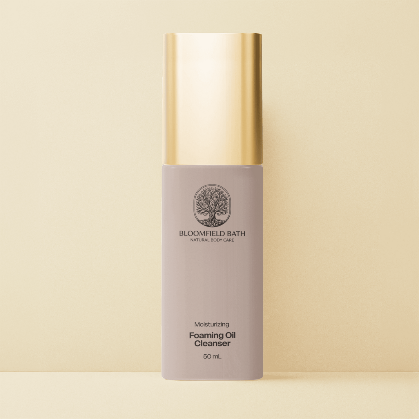 Foaming Oil Cleanser