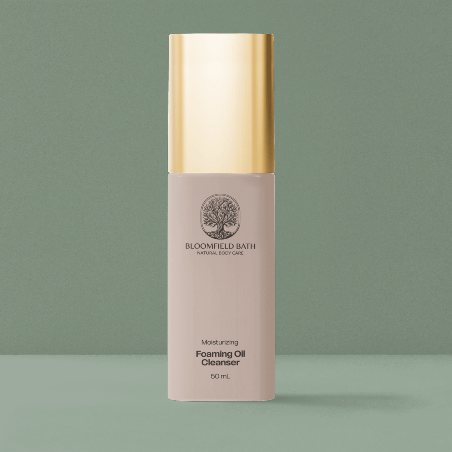 Foaming Oil Cleanser