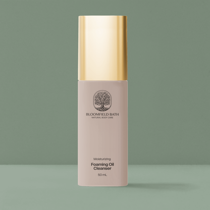 Foaming Oil Cleanser