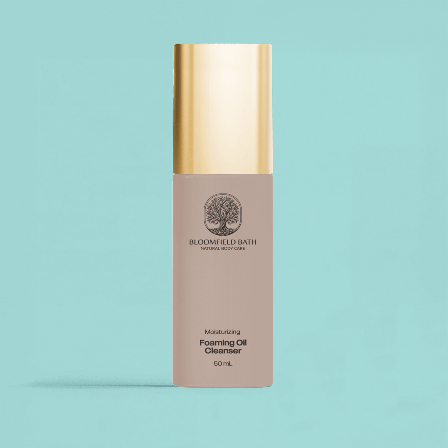 Foaming Oil Cleanser