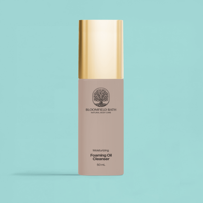 Foaming Oil Cleanser