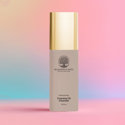 Foaming Oil Cleanser