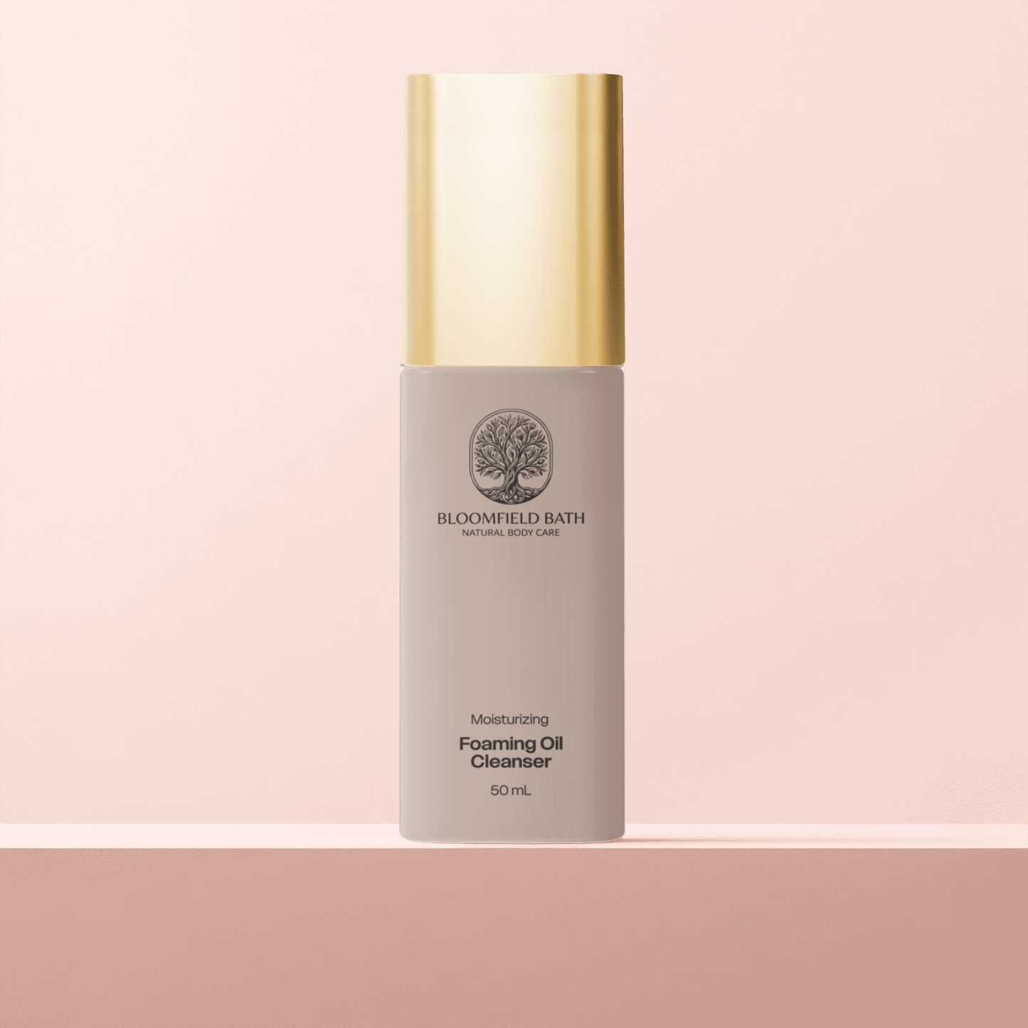 Foaming Oil Cleanser