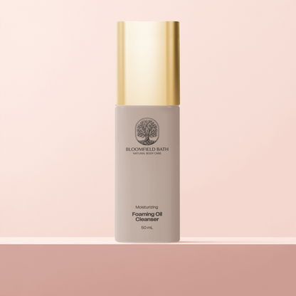 Foaming Oil Cleanser
