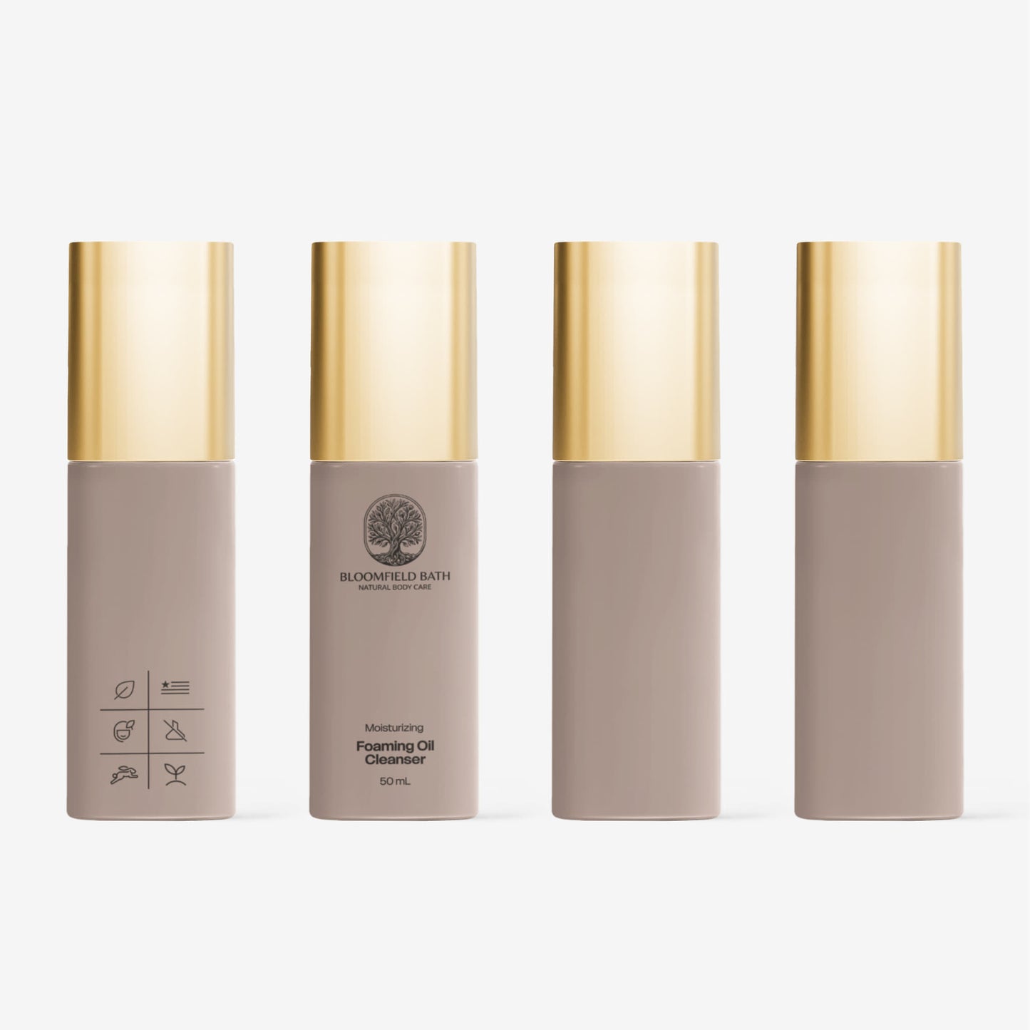 Foaming Oil Cleanser