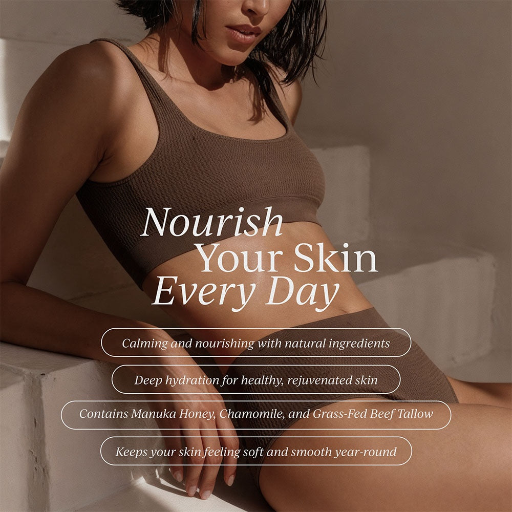 Tallow Body Balm