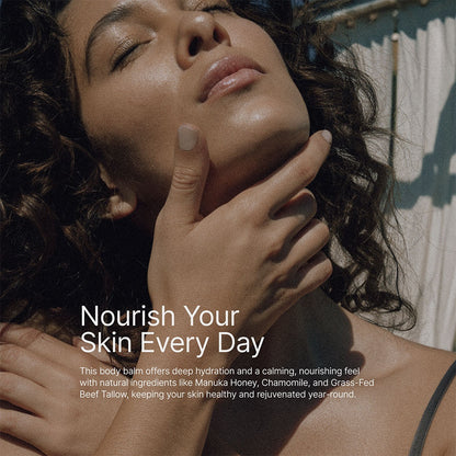 Tallow Body Balm